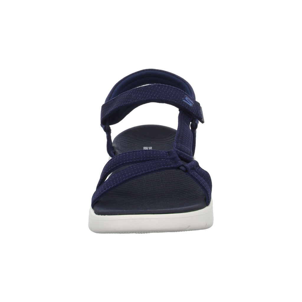 Skechers Sportliche Sandalette bis 30mm Sohlenhöhe Fabrikverkauf