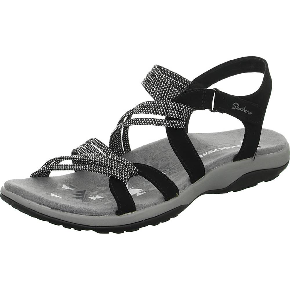 Skechers Sportliche Sandalette bis 30mm Sohlenhöhe Blitzverkäufe
