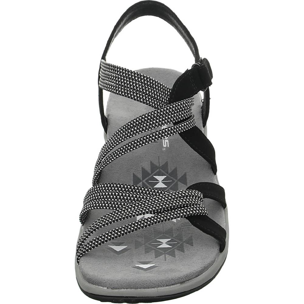 Skechers Sportliche Sandalette bis 30mm Sohlenhöhe Blitzverkäufe