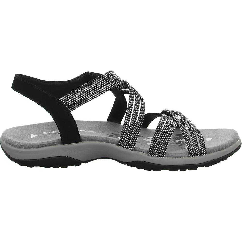 Skechers Sportliche Sandalette bis 30mm Sohlenhöhe Blitzverkäufe