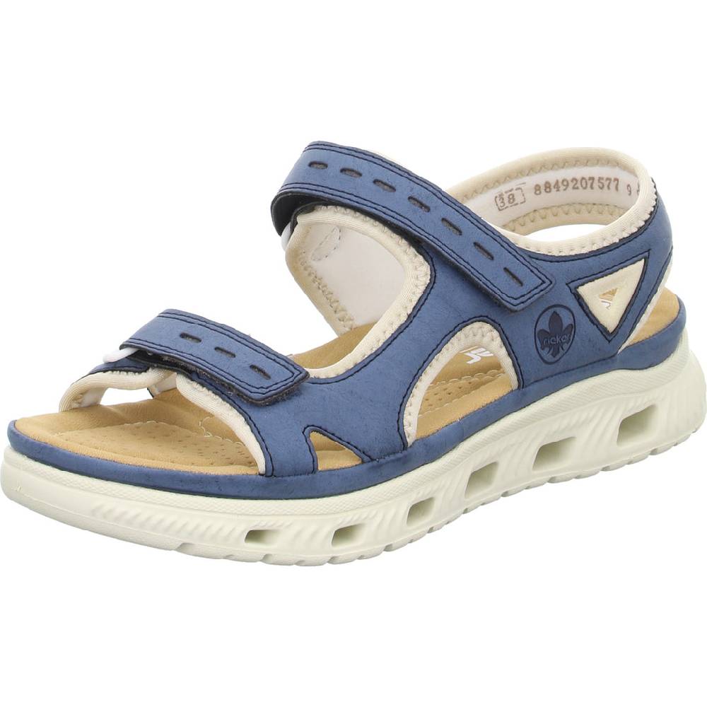 Rieker Sportliche Sandalette bis 30mm Sohlenhöhe Online
