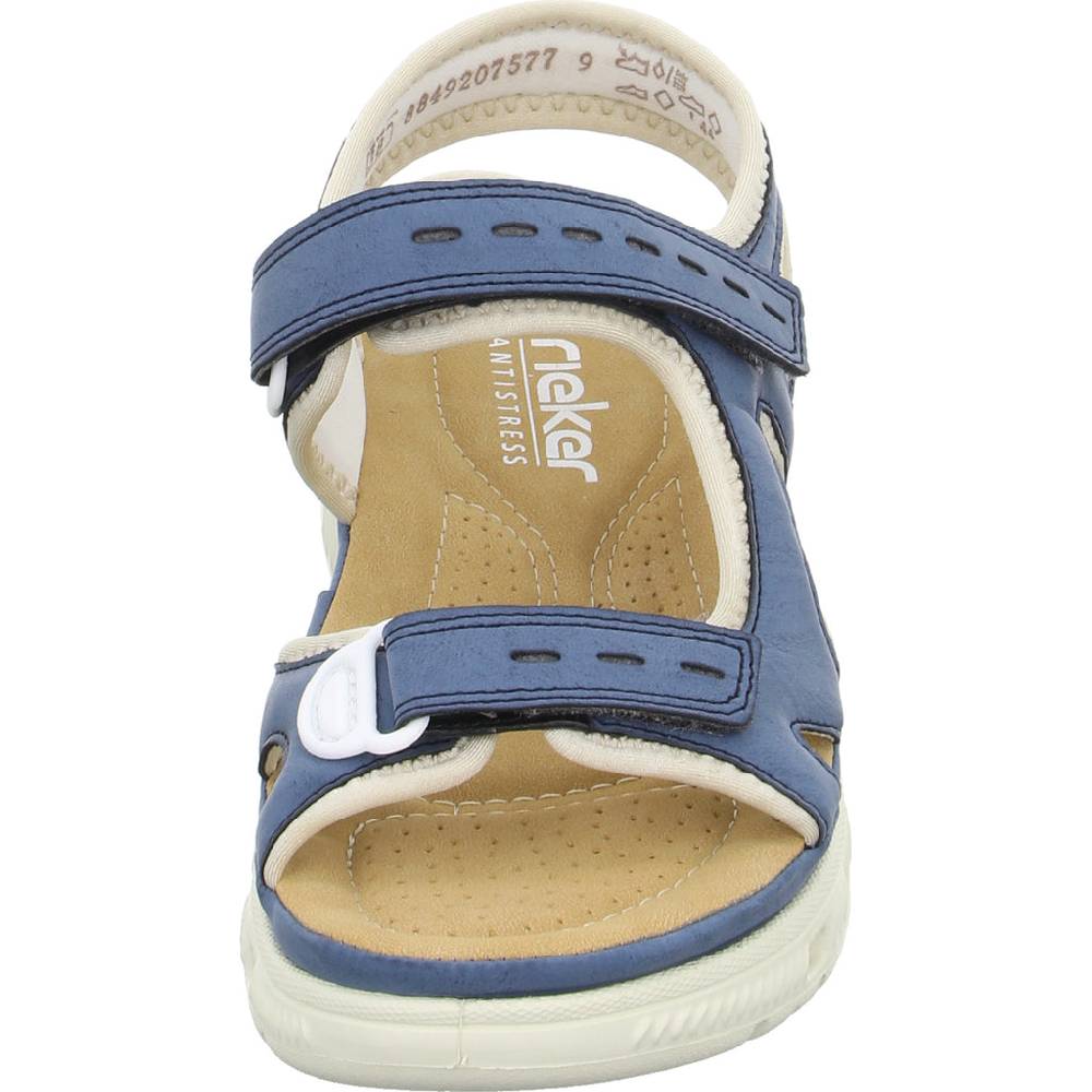 Rieker Sportliche Sandalette bis 30mm Sohlenhöhe Online
