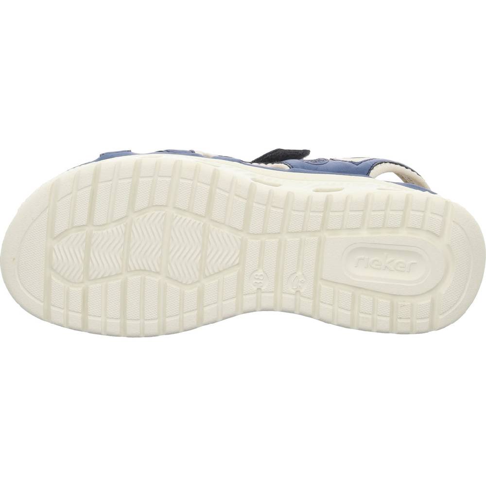 Rieker Sportliche Sandalette bis 30mm Sohlenhöhe Online