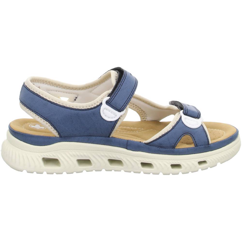 Rieker Sportliche Sandalette bis 30mm Sohlenhöhe Online