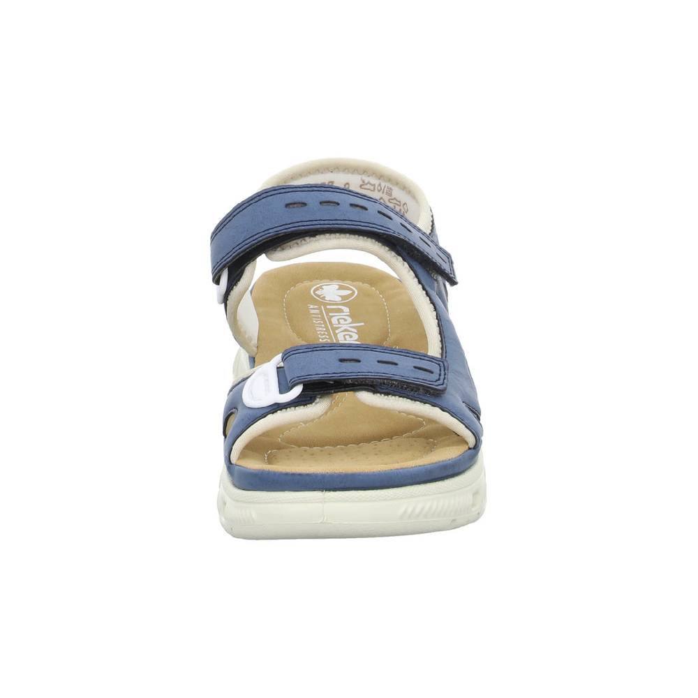 Rieker Sportliche Sandalette bis 30mm Sohlenhöhe Online