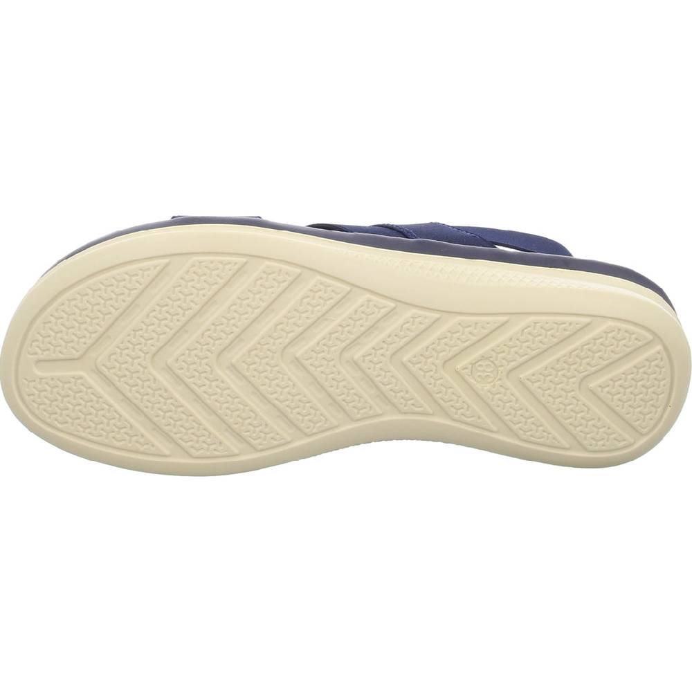 Donna Andrea Sandalette mit Mehrweite bis 30mm Sohlenhöhe Auslauf