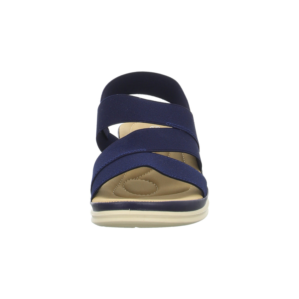 Donna Andrea Sandalette mit Mehrweite bis 30mm Sohlenhöhe Auslauf
