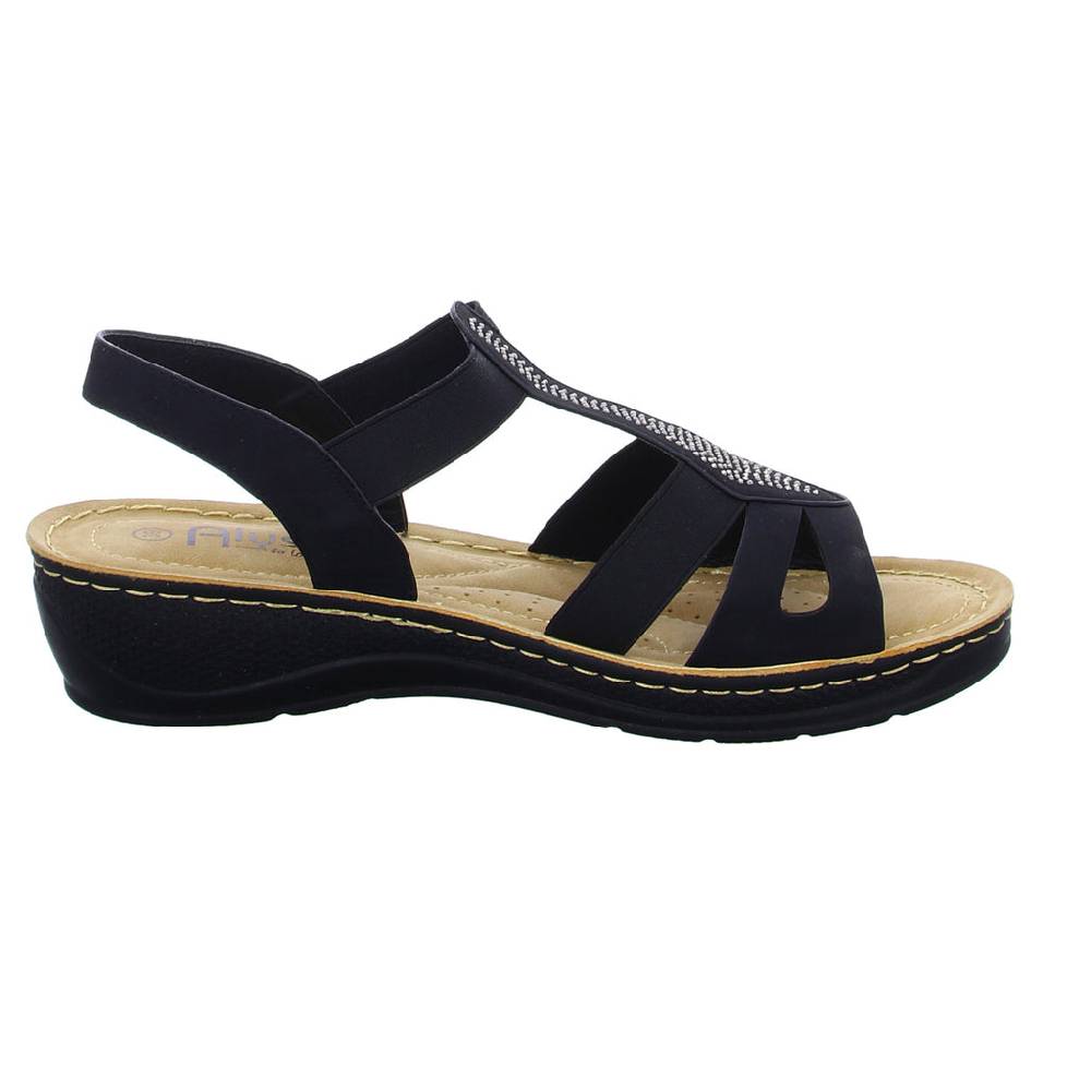 Alyssa Sandalette mit Mehrweite bis 30mm Sohlenhöhe Verkauf