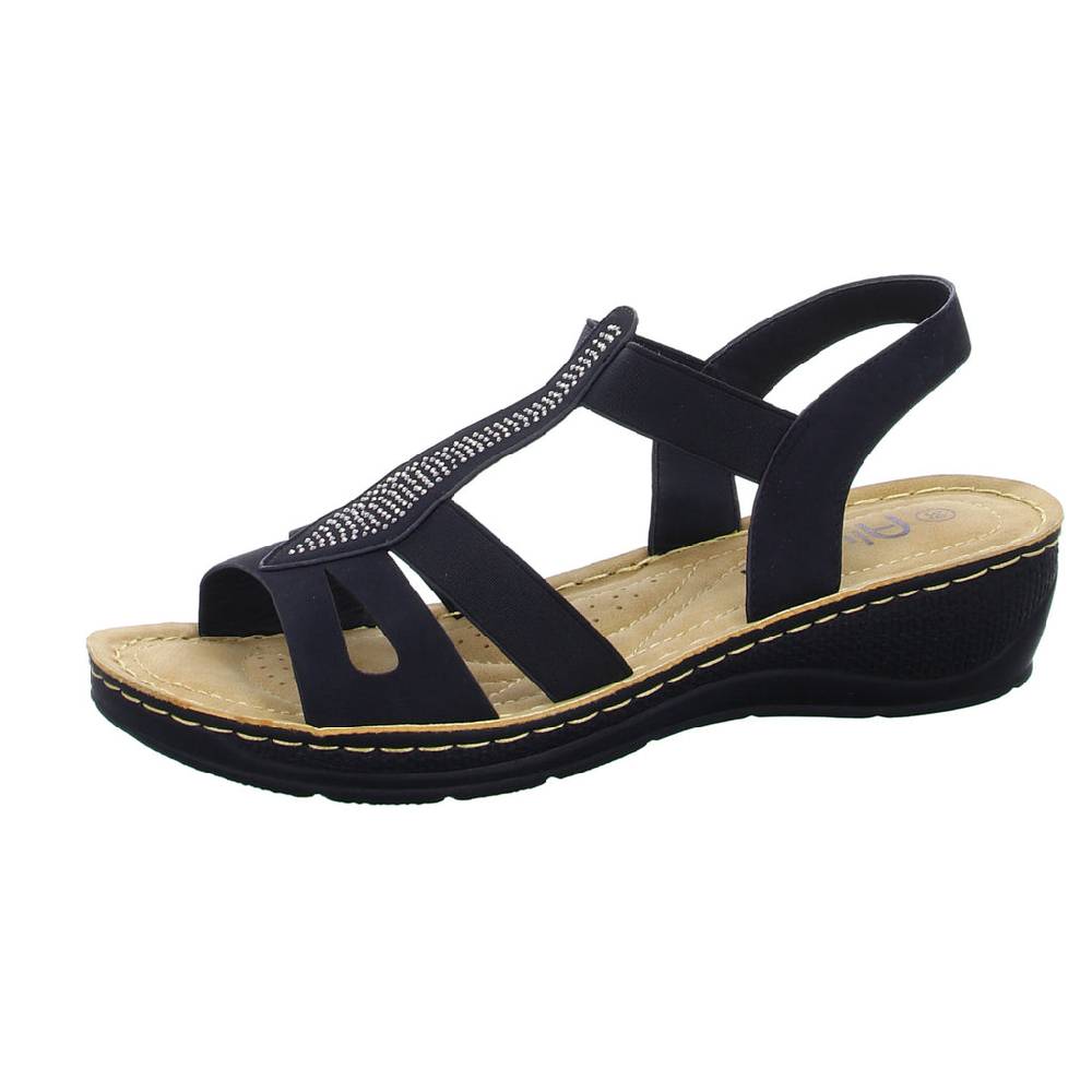 Alyssa Sandalette mit Mehrweite bis 30mm Sohlenhöhe Verkauf