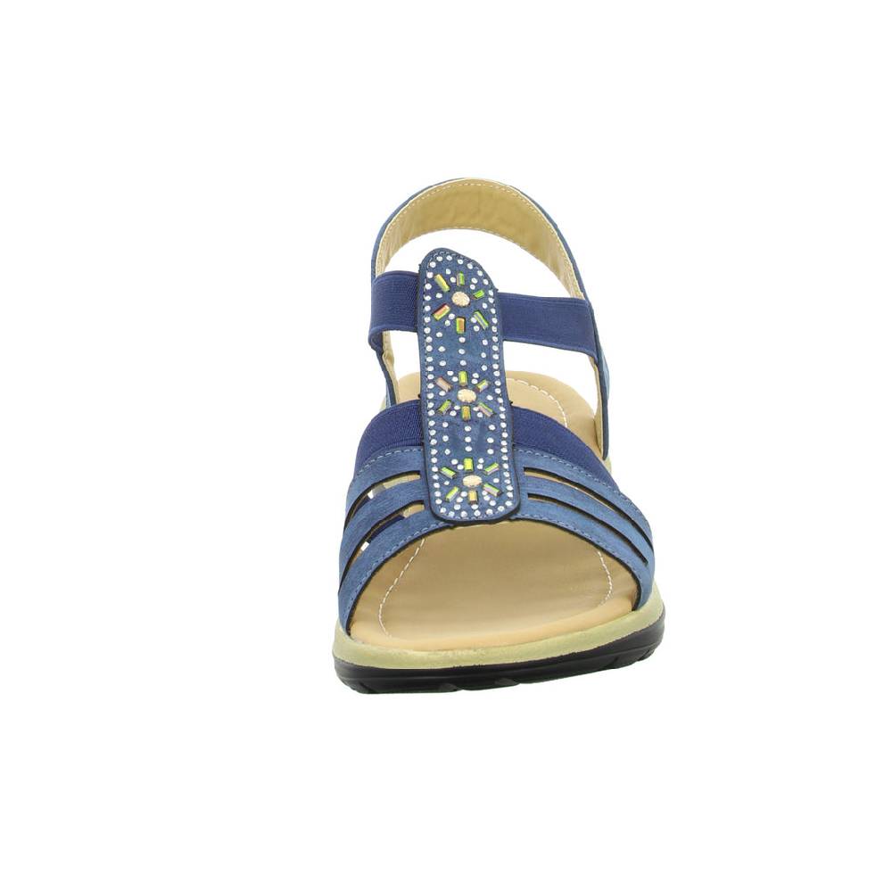 Donna Andrea Sandalette mit Mehrweite bis 30mm Sohlenhöhe Angebote
