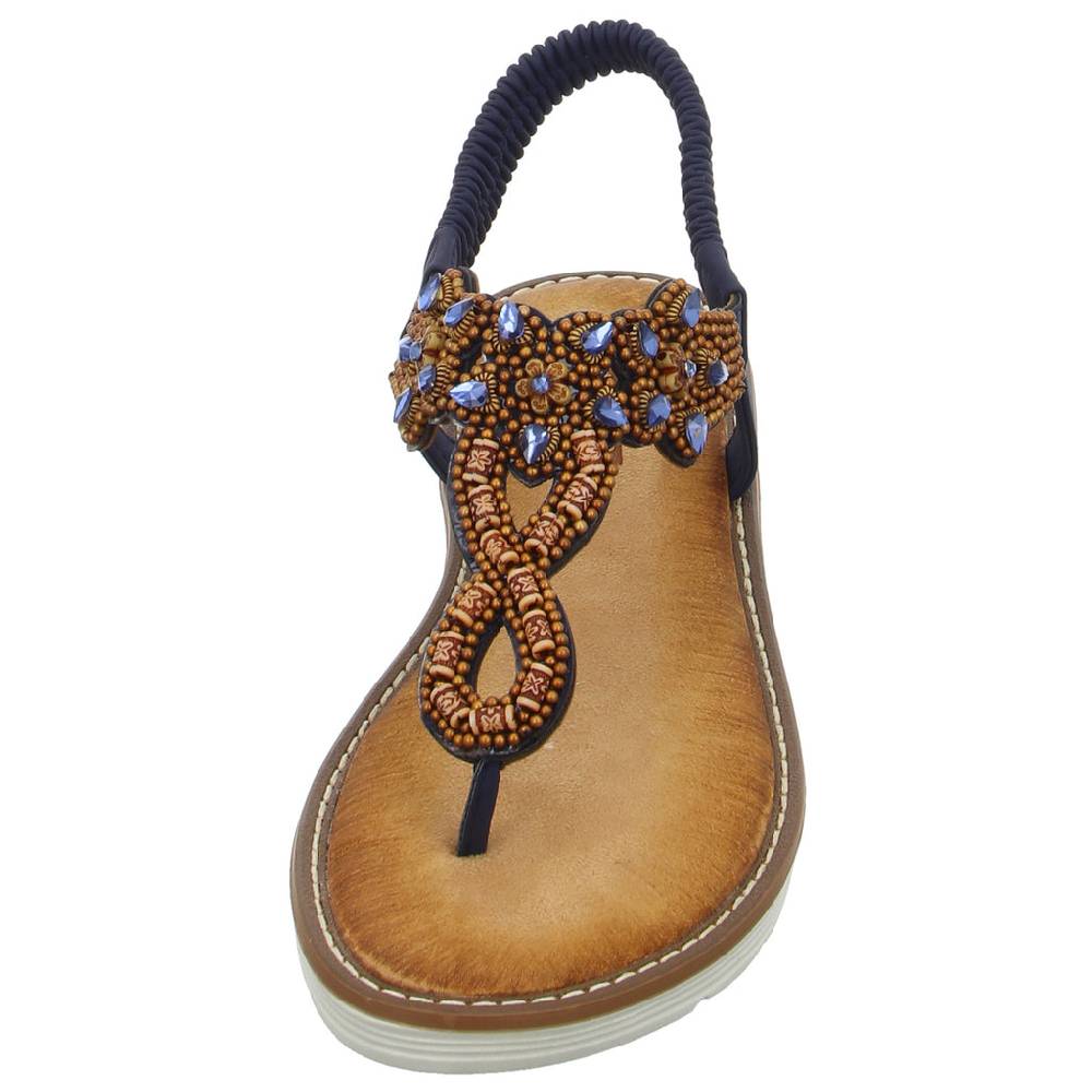 living UPDATED Sportliche Sandalette bis 30mm Sohlenhöhe Günstiger Verkauf