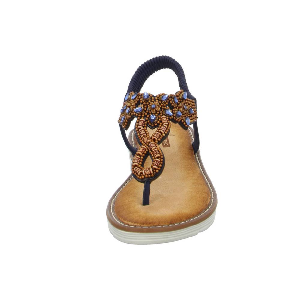 living UPDATED Sportliche Sandalette bis 30mm Sohlenhöhe Günstiger Verkauf