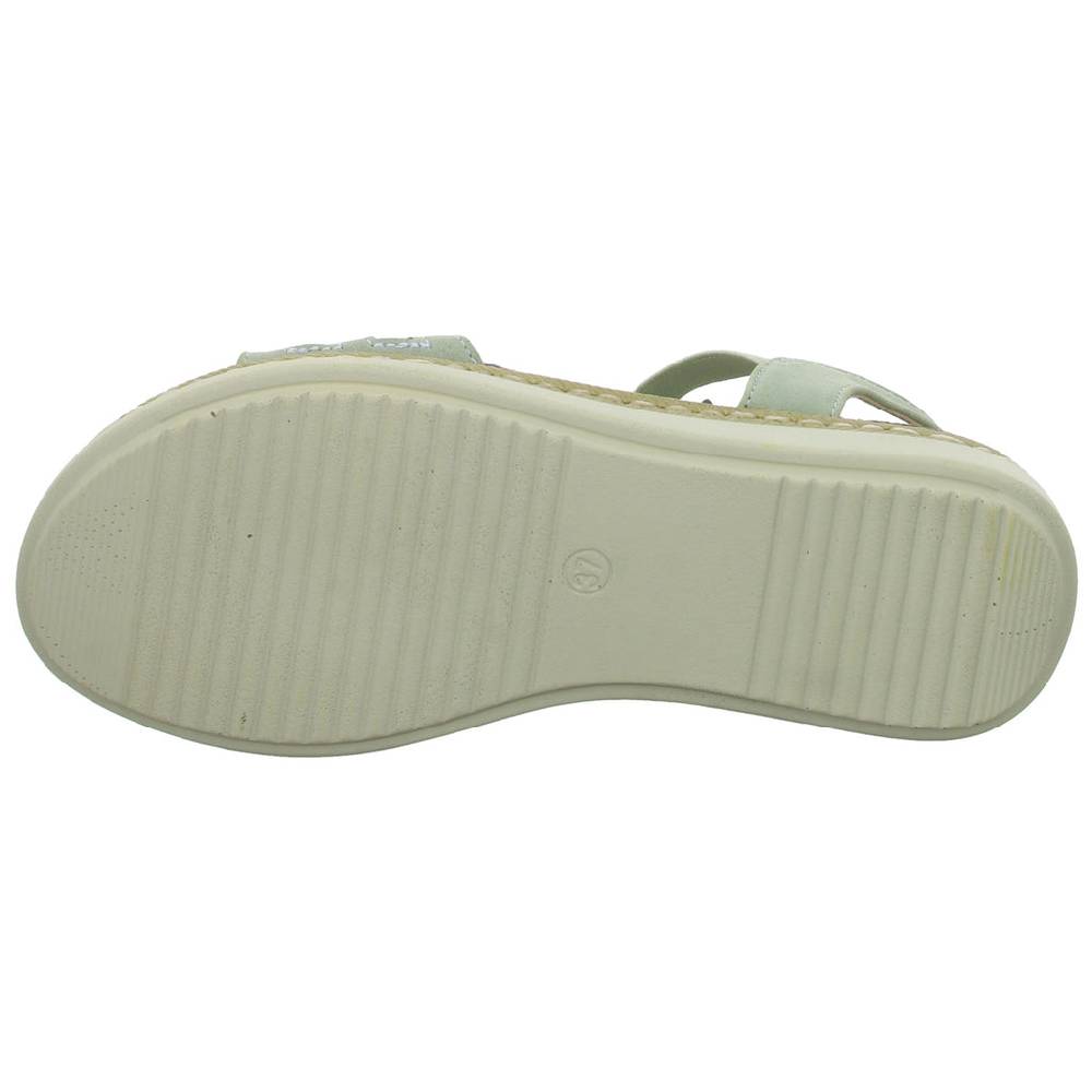 Alyssa Sportliche Sandalette bis 30mm Sohlenhöhe Fabrikverkauf