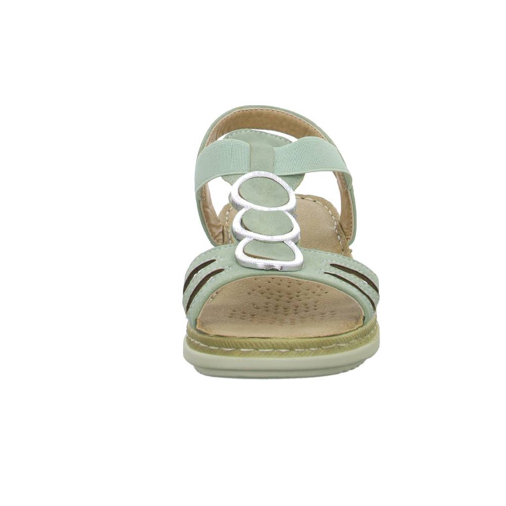 Alyssa Sportliche Sandalette bis 30mm Sohlenhöhe Fabrikverkauf