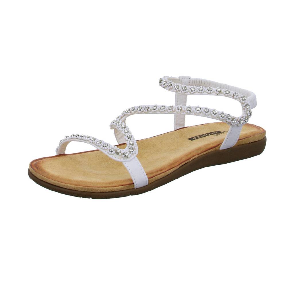 living UPDATED Sportliche Sandalette bis 30mm Sohlenhöhe Blitzverkäufe