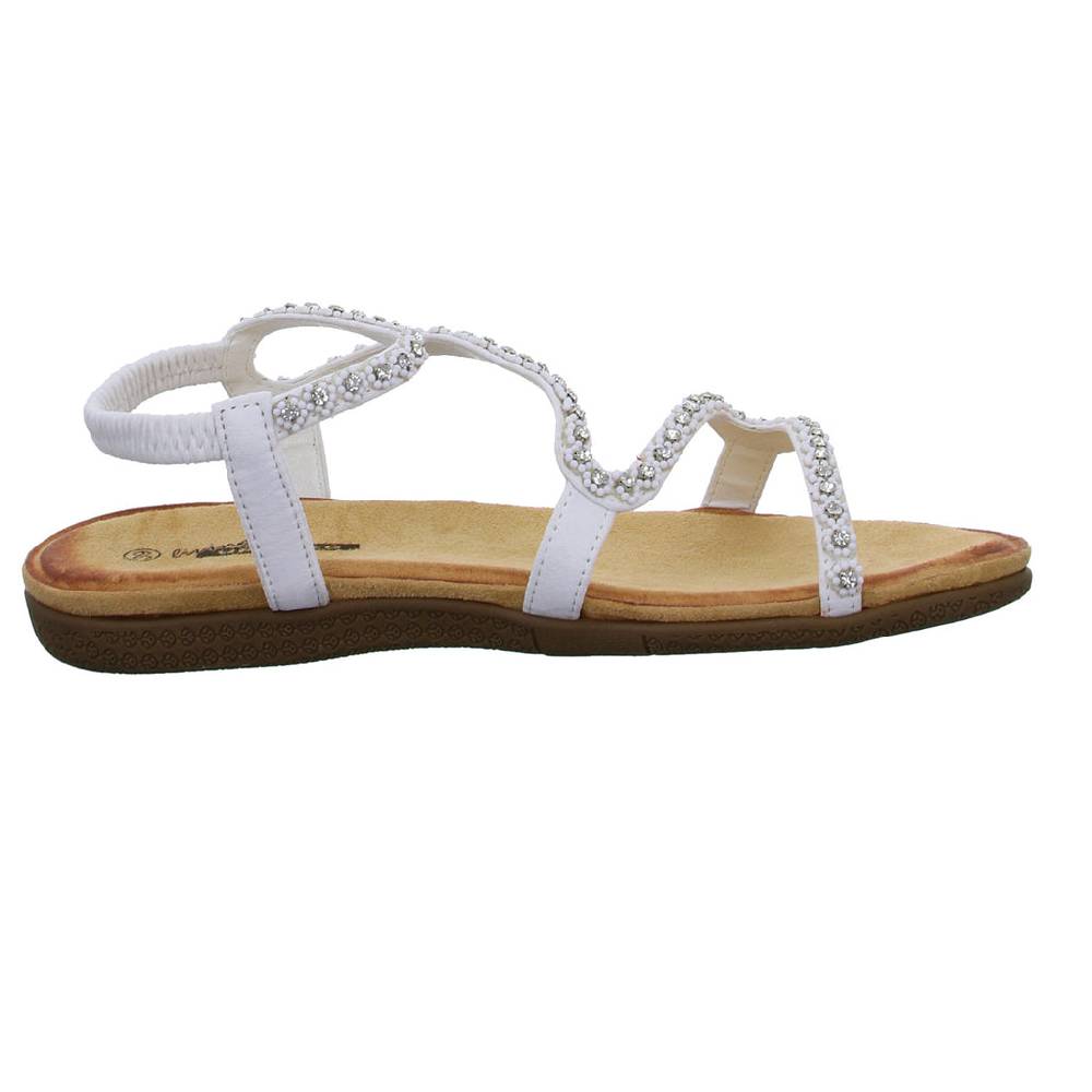 living UPDATED Sportliche Sandalette bis 30mm Sohlenhöhe Blitzverkäufe