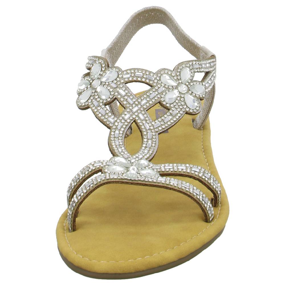 living UPDATED Sandalette bis 30mm Absatz (casual) Outlet