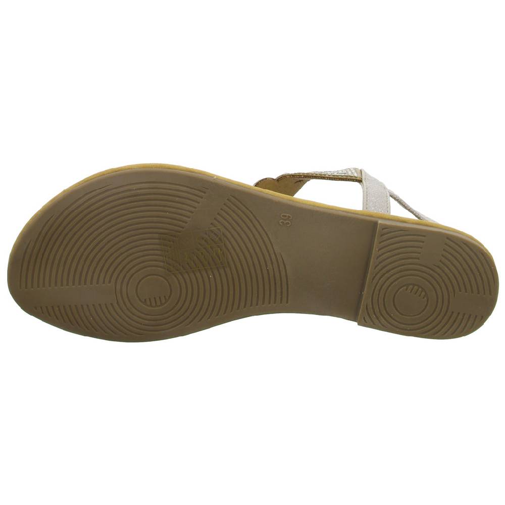 living UPDATED Sandalette bis 30mm Absatz (casual) Outlet