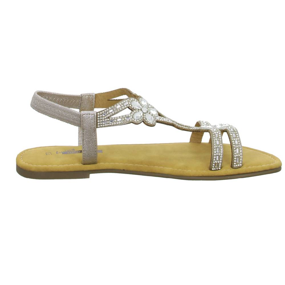 living UPDATED Sandalette bis 30mm Absatz (casual) Outlet