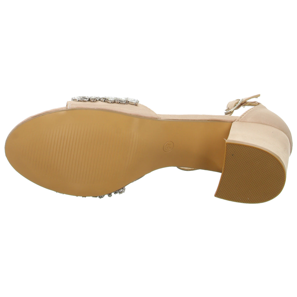 living UPDATED Sandalette ab 50mm Absatz Letzter Tag