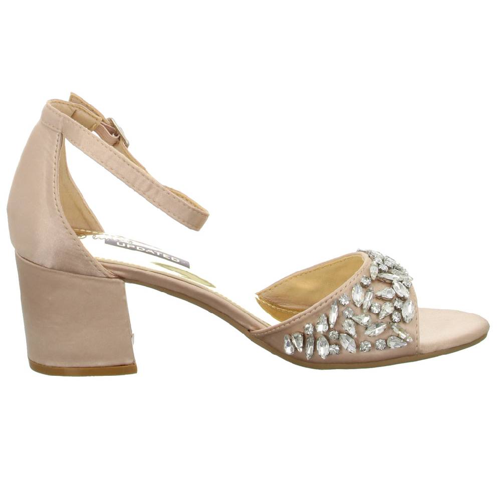 living UPDATED Sandalette ab 50mm Absatz Letzter Tag