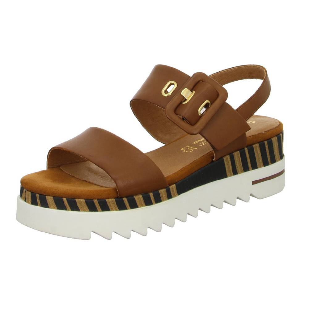 MARCO TOZZI Keil Sandalette ab 30mm Sohlenhöhe Schlussverkauf