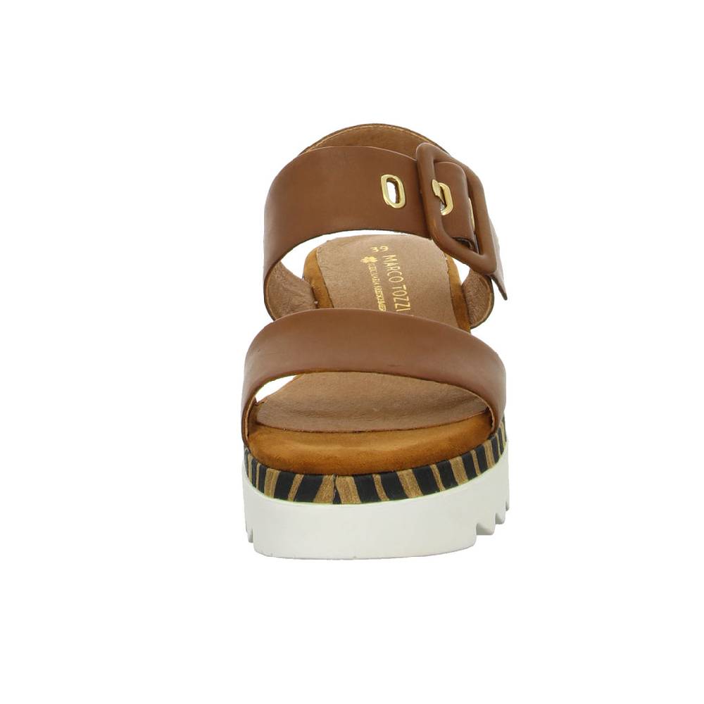 MARCO TOZZI Keil Sandalette ab 30mm Sohlenhöhe Schlussverkauf