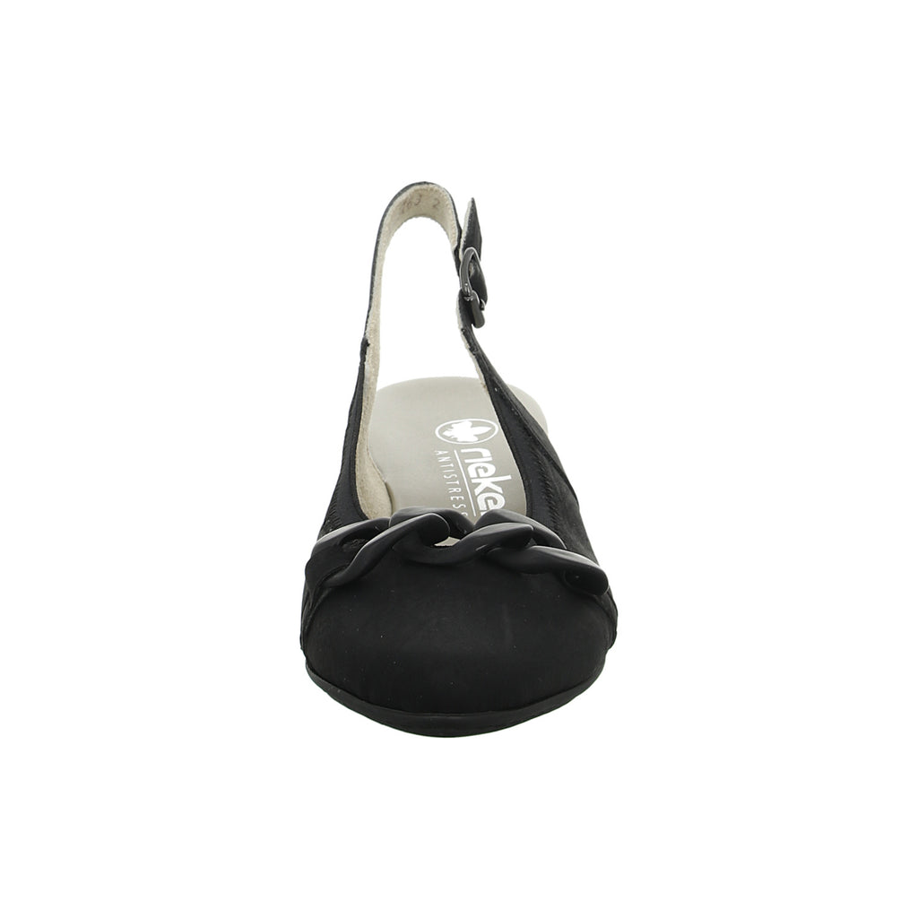 Rieker Sling 30-50mm Absatz Auslauf