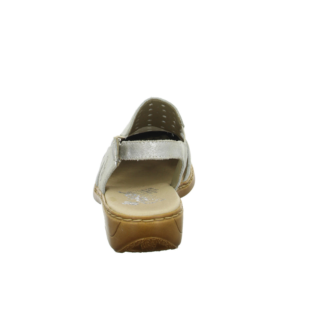 Rieker Sling mit Mehrweite (diverse Böden) Schlussverkauf