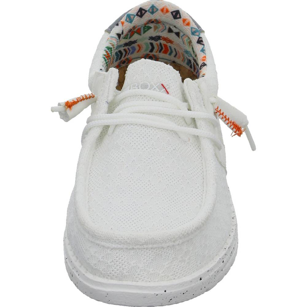 BOXX Schnürhalbschuh Freizeit (Casual) Blitzverkäufe