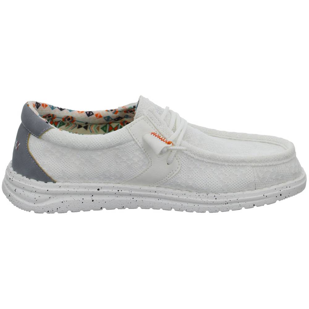 BOXX Schnürhalbschuh Freizeit (Casual) Blitzverkäufe