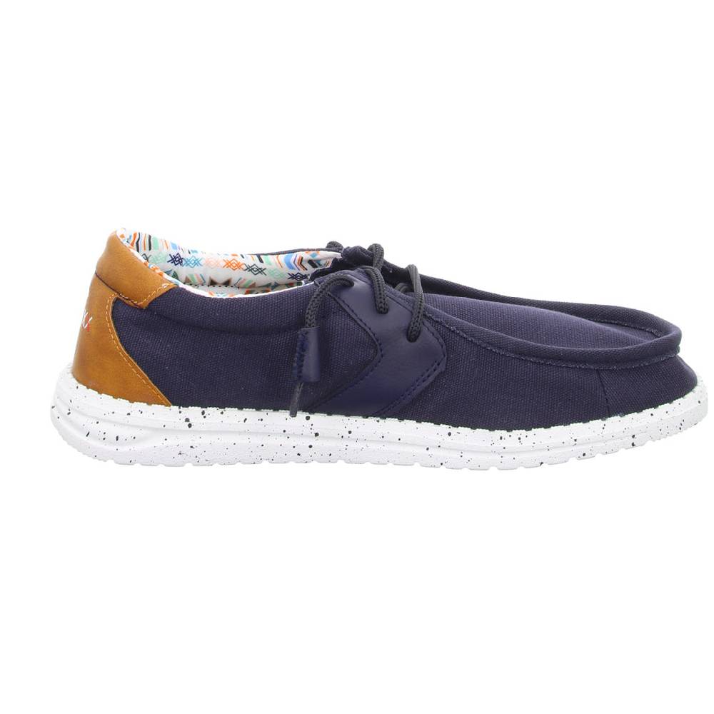 BOXX Schnürhalbschuh Freizeit (Casual) Outlet