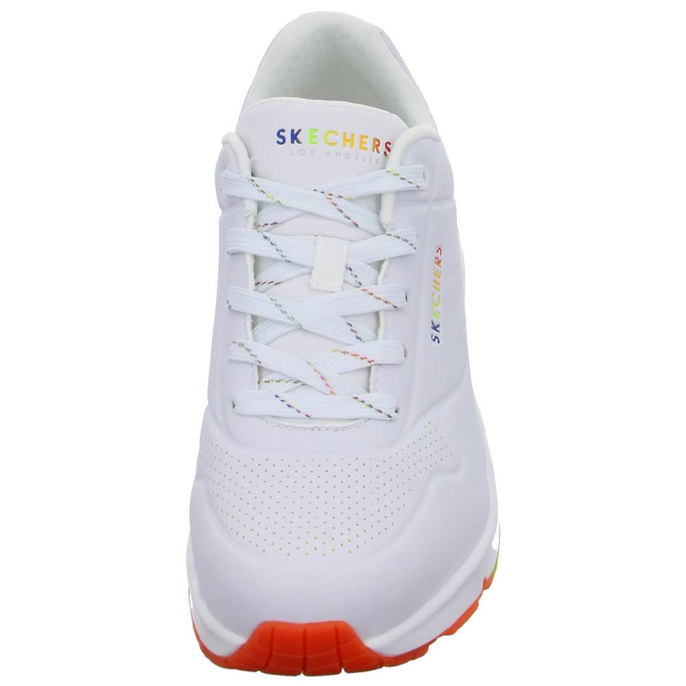 Skechers Schnürhalbschuh Sneaker (sportlich) Rabatte dieses Monats