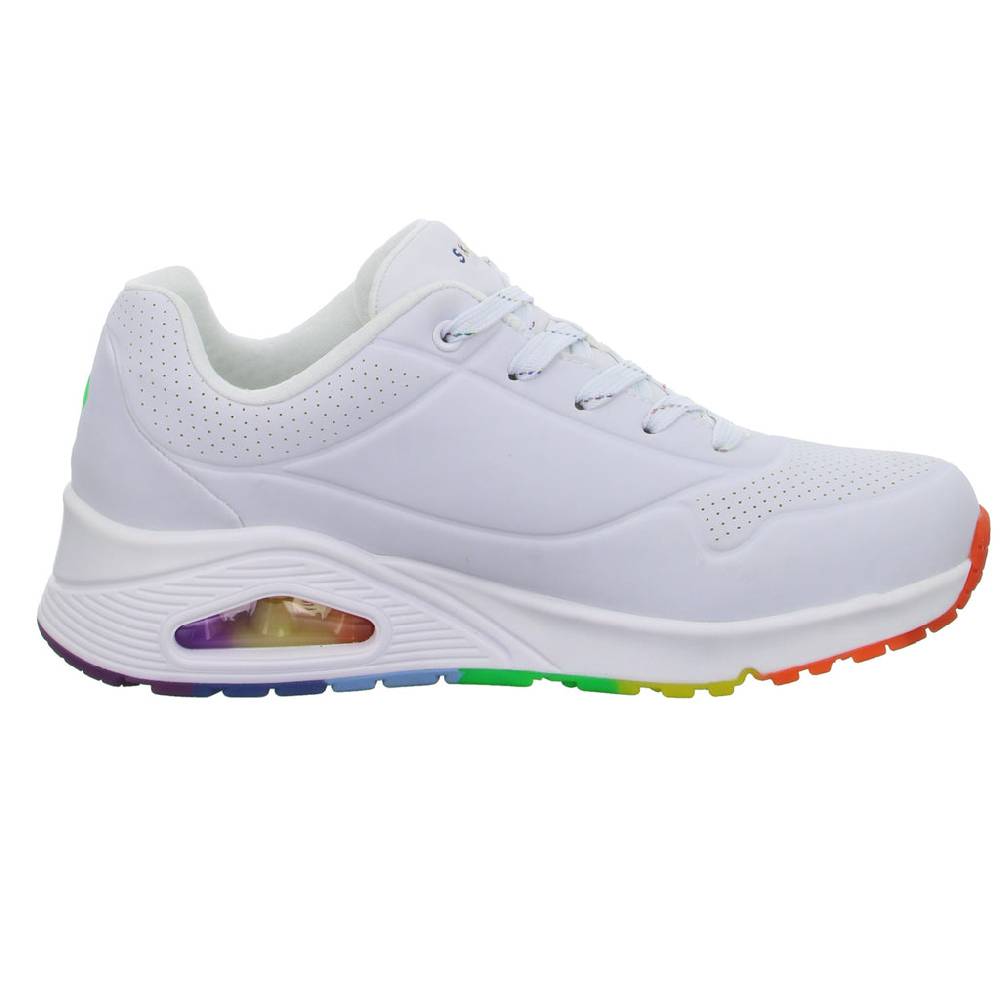 Skechers Schnürhalbschuh Sneaker (sportlich) Rabatte dieses Monats