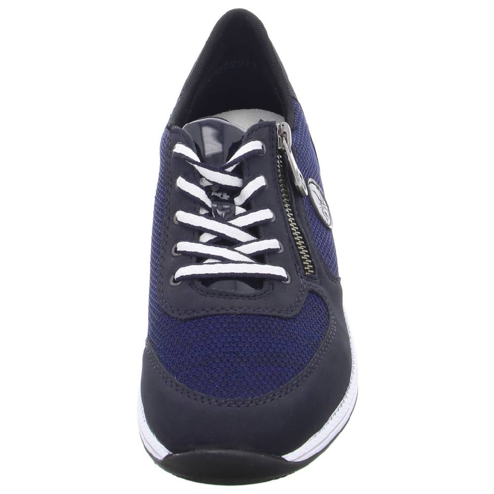Rieker Schnürhalbschuh Freizeit (Casual) Blitzverkäufe