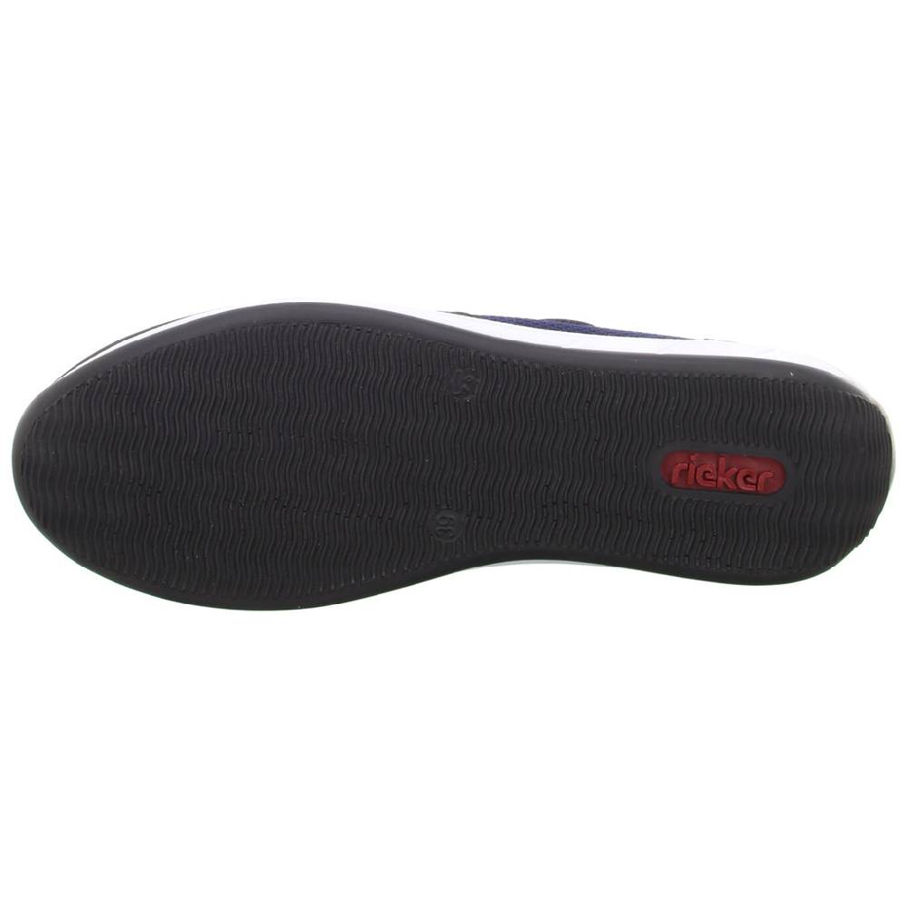 Rieker Schnürhalbschuh Freizeit (Casual) Blitzverkäufe