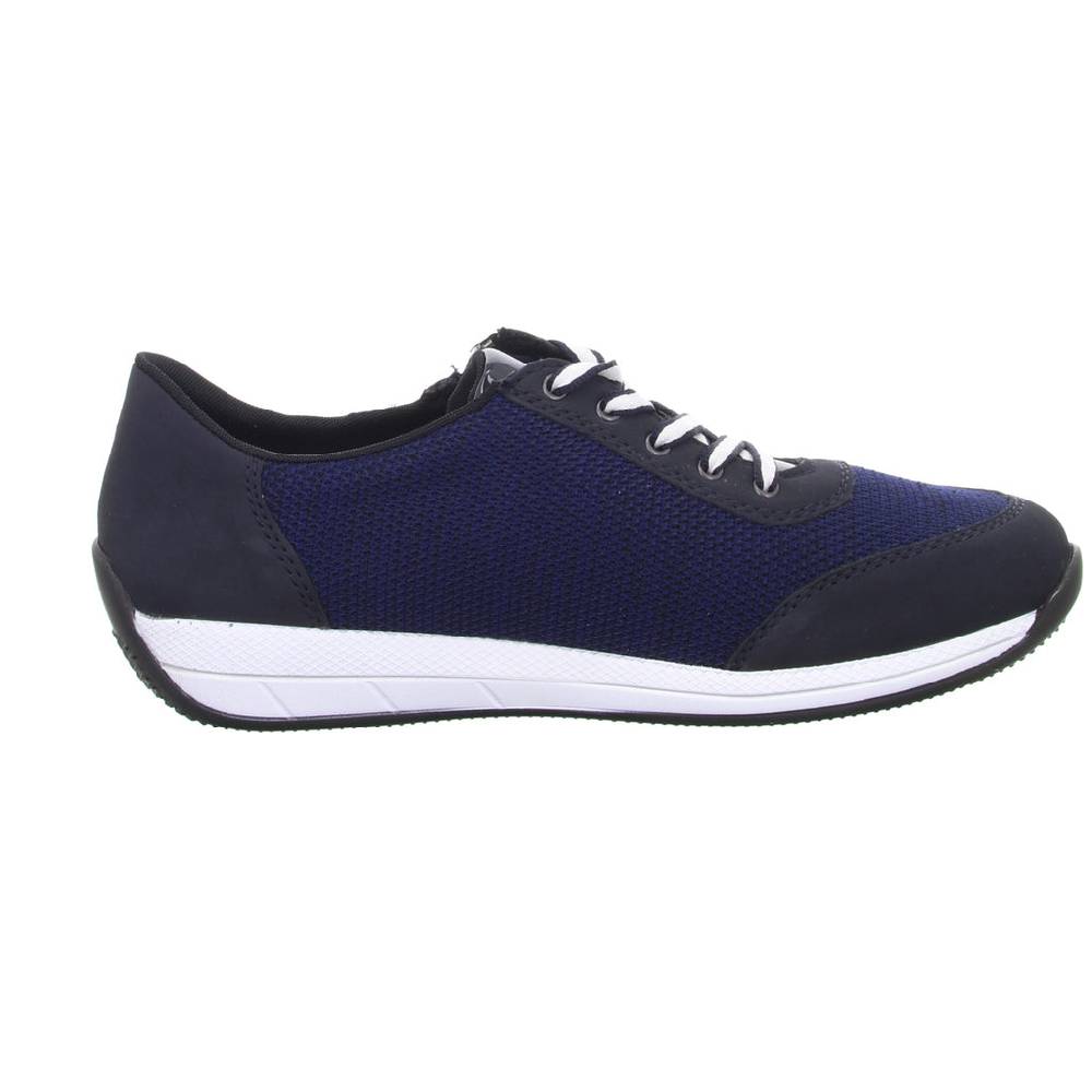 Rieker Schnürhalbschuh Freizeit (Casual) Blitzverkäufe
