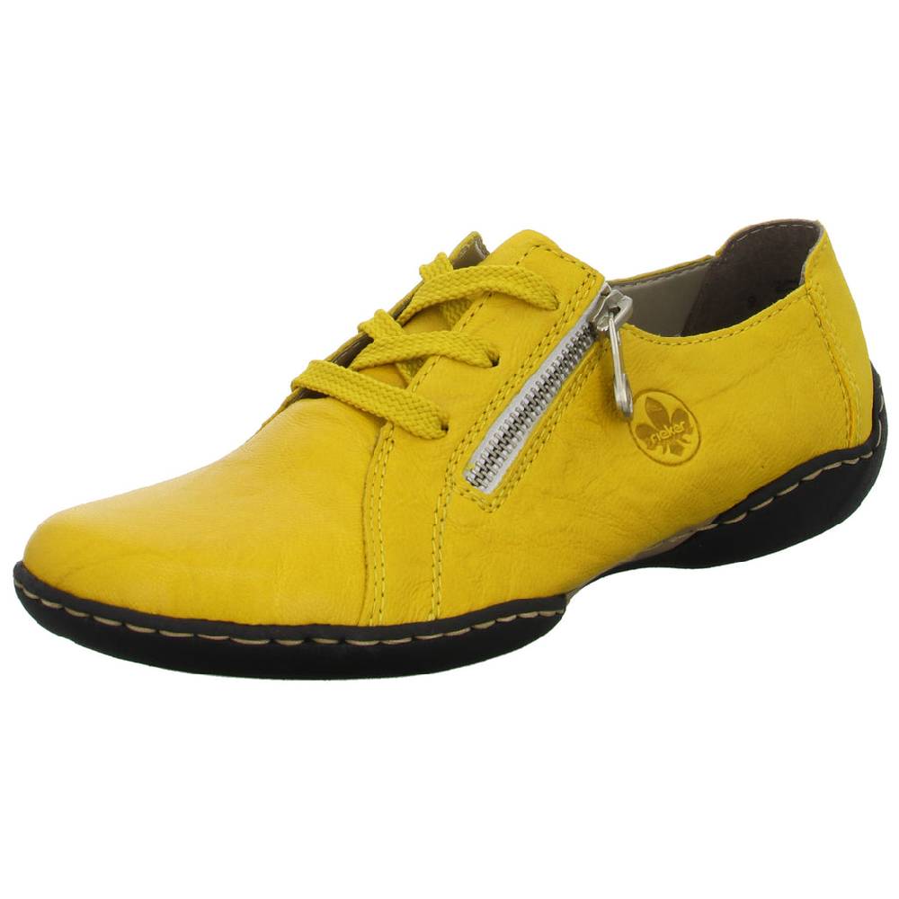 Rieker Schnürhalbschuh Freizeit (Casual) Auslauf