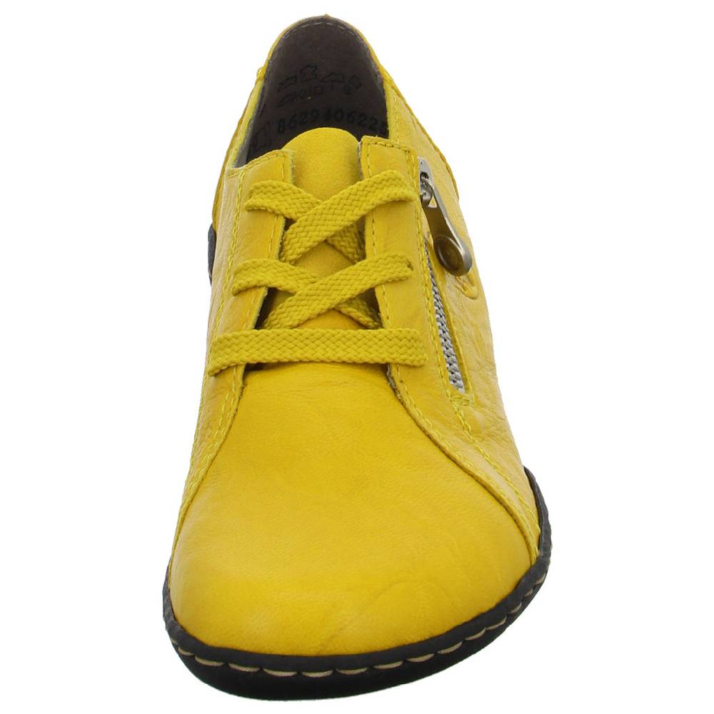 Rieker Schnürhalbschuh Freizeit (Casual) Auslauf
