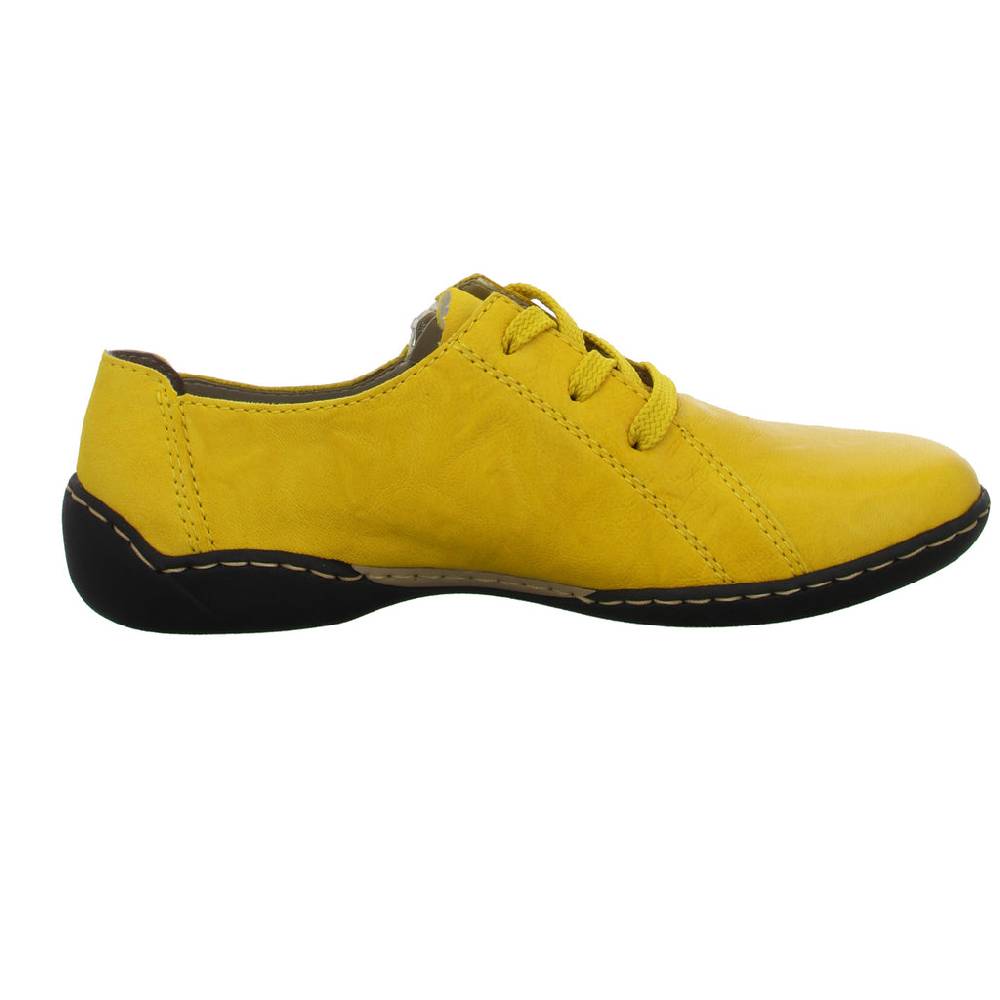 Rieker Schnürhalbschuh Freizeit (Casual) Auslauf