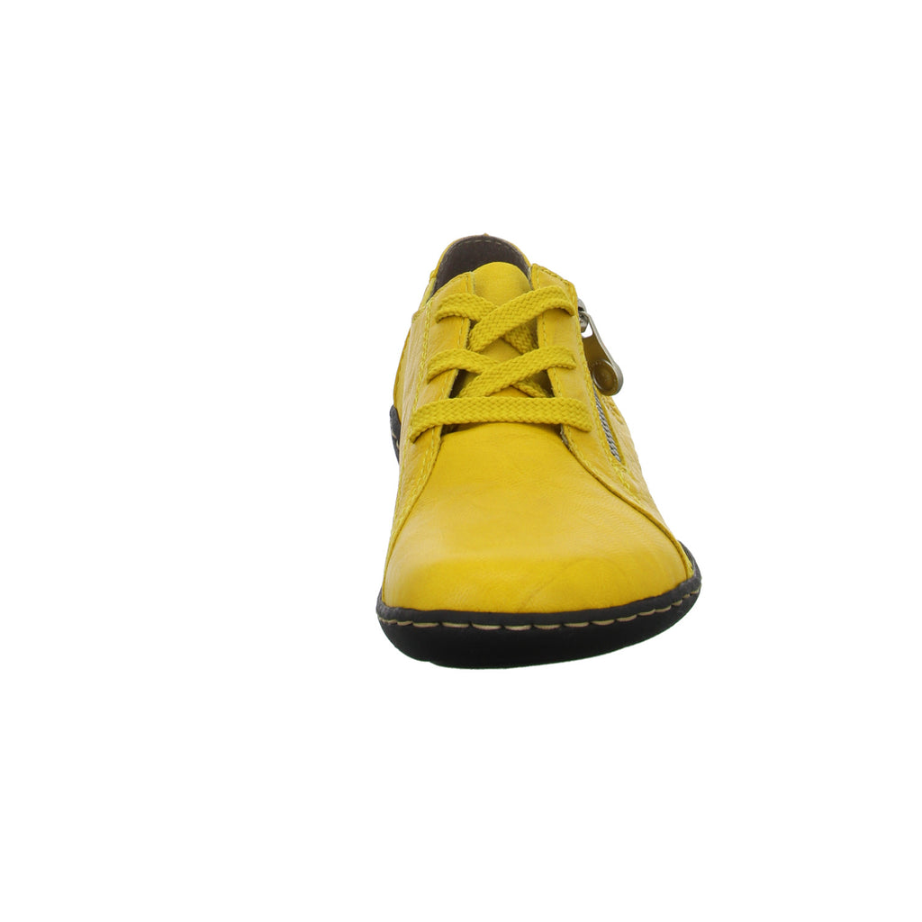 Rieker Schnürhalbschuh Freizeit (Casual) Auslauf