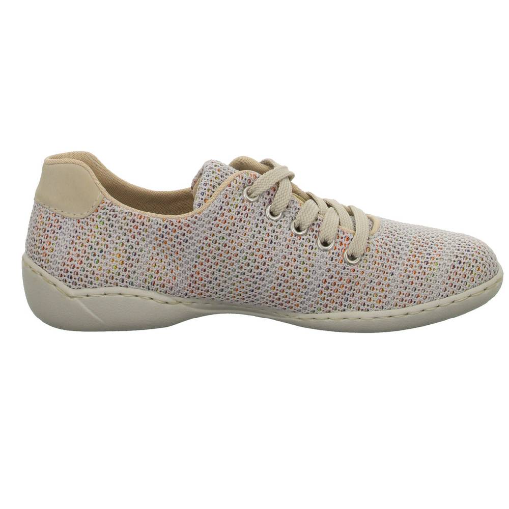 Rieker Schnürhalbschuh Freizeit (Casual) Online