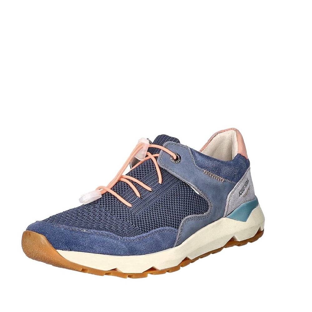 Josef Seibel Schnürhalbschuh Freizeit (Casual) Fabrikverkauf