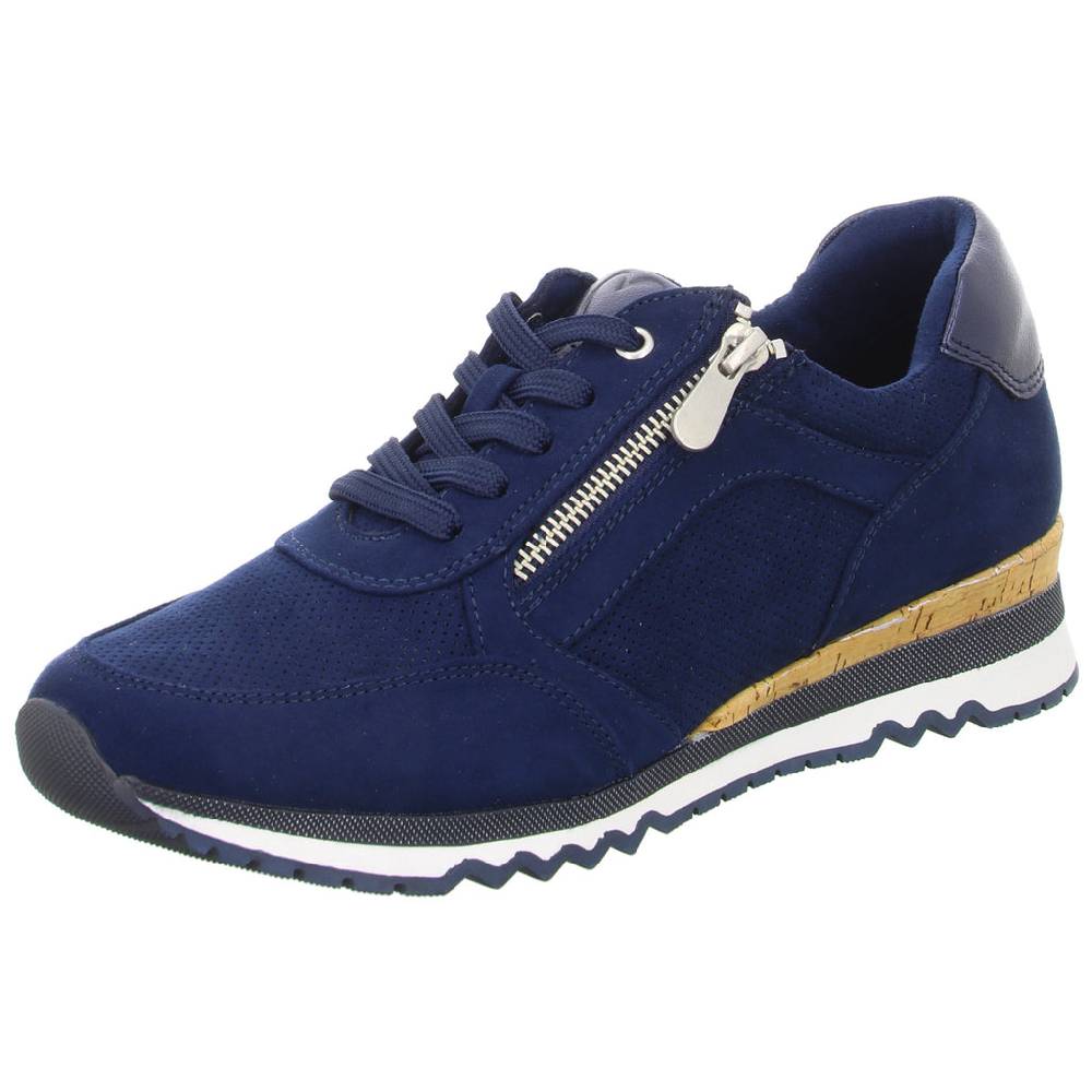 MARCO TOZZI Schnürhalbschuh Sneaker (sportlich)