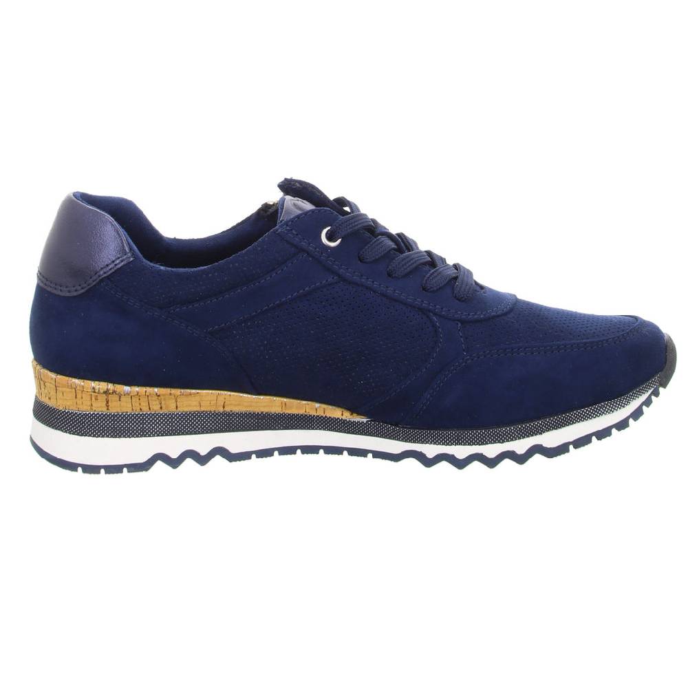 MARCO TOZZI Schnürhalbschuh Sneaker (sportlich) Schlussverkauf
