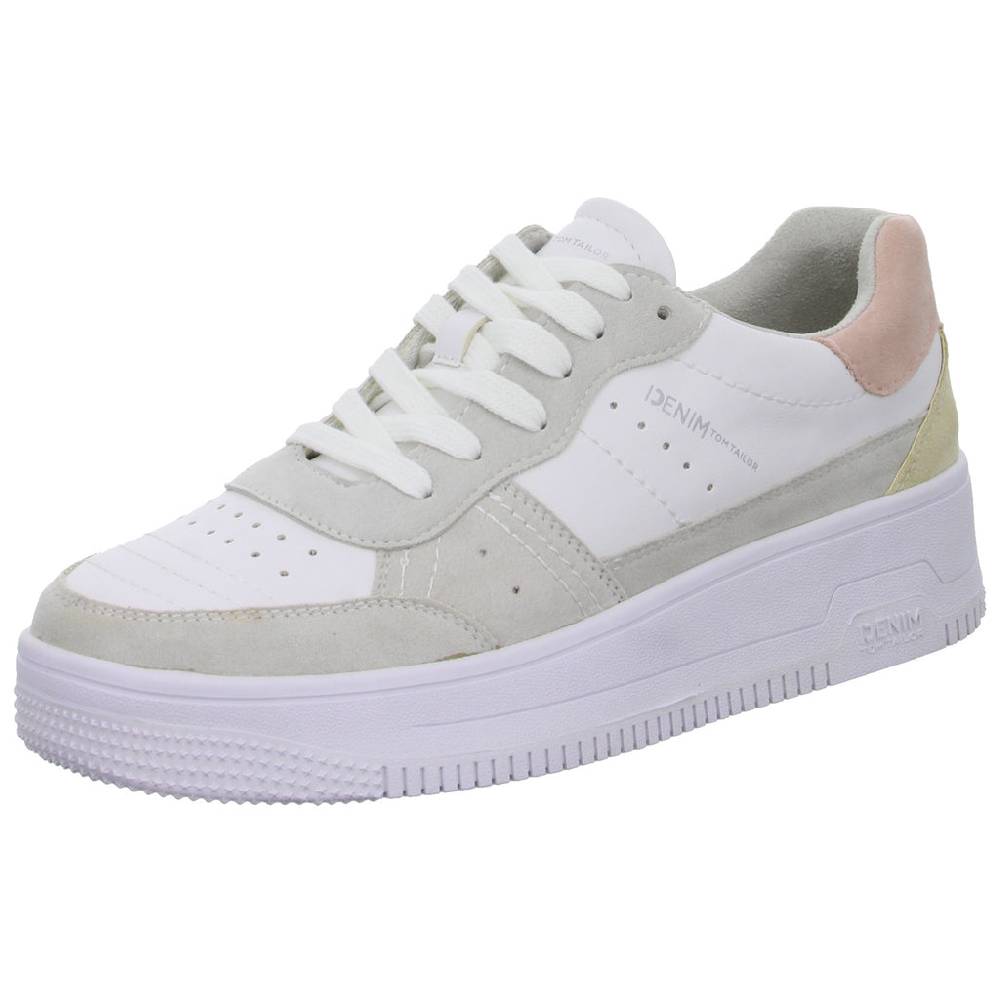 Tom Tailor Schnürhalbschuh Sneaker (sportlich)