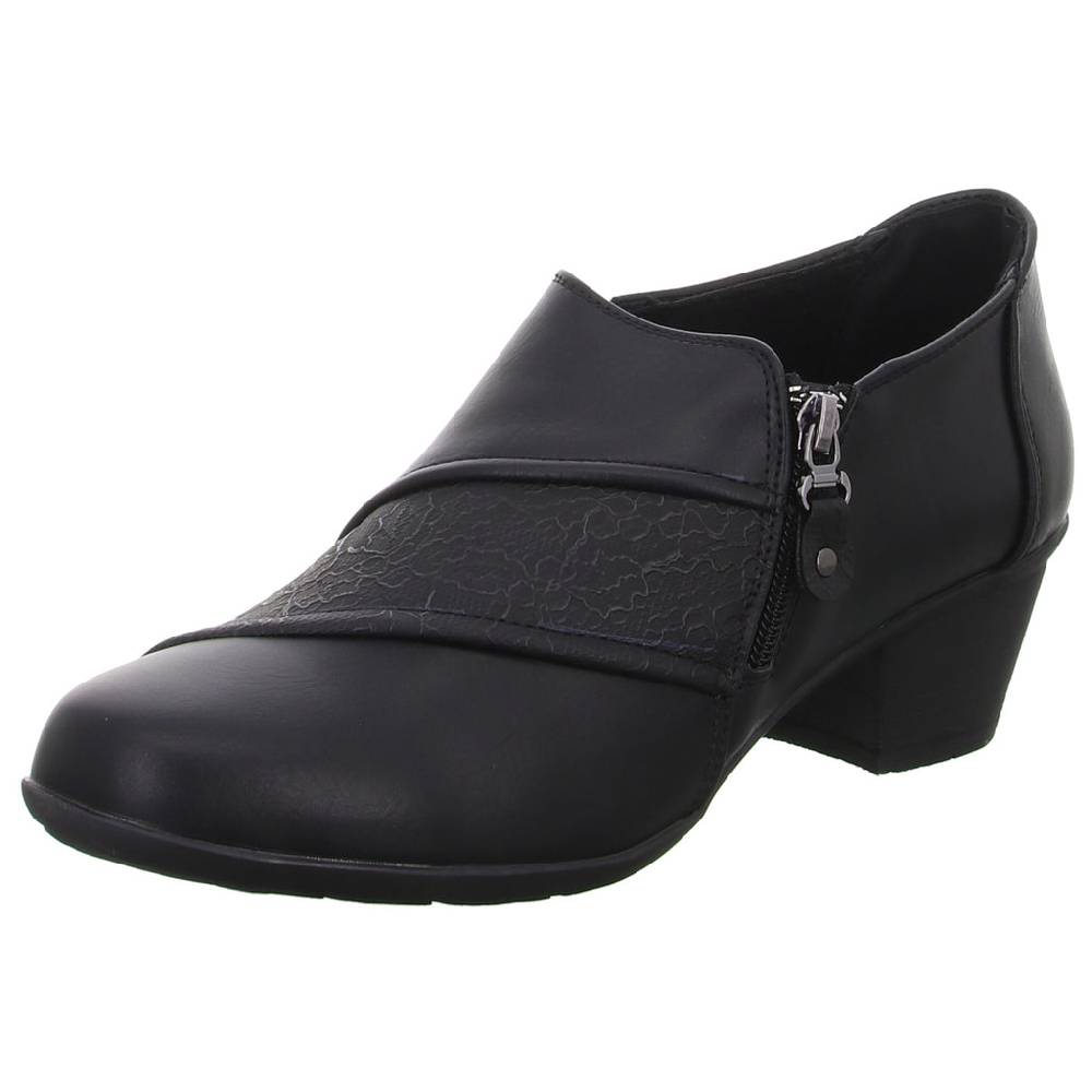 Alyssa Slipper/Kletthalbschuh 25-50mm Absatz