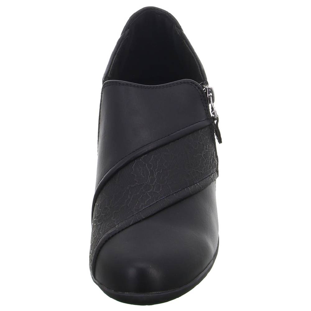 Alyssa Slipper/Kletthalbschuh 25-50mm Absatz Blitzverkäufe