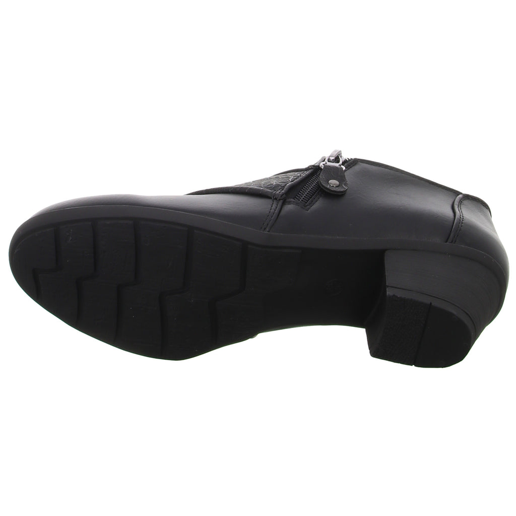 Alyssa Slipper/Kletthalbschuh 25-50mm Absatz Blitzverkäufe