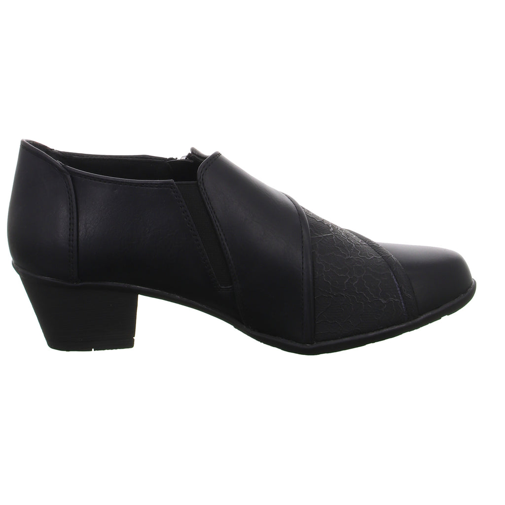 Alyssa Slipper/Kletthalbschuh 25-50mm Absatz Blitzverkäufe
